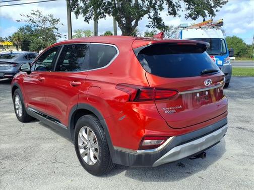 2019 Hyundai SANTA FE SEL 2.4