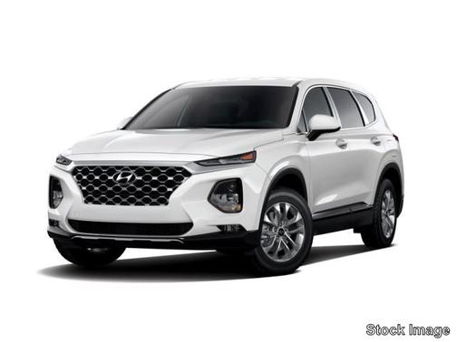 2019 Hyundai SANTA FE SEL 2.4