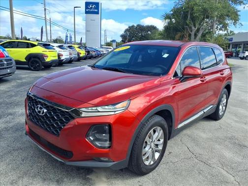 2019 Hyundai SANTA FE SEL 2.4
