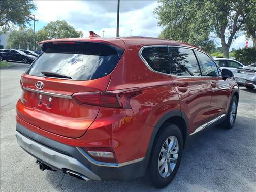 2019 Hyundai SANTA FE SEL 2.4