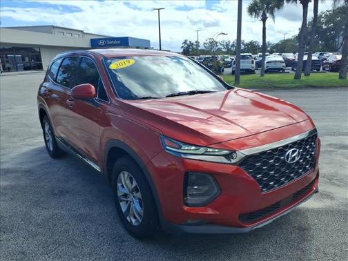 2019 Hyundai SANTA FE SEL 2.4