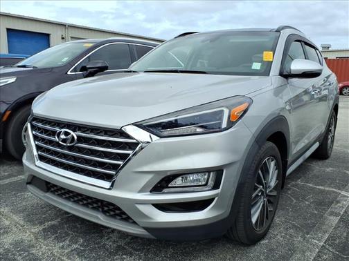 2021 Hyundai TUCSON Ultimate