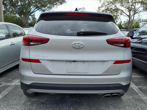 2021 Hyundai TUCSON Ultimate