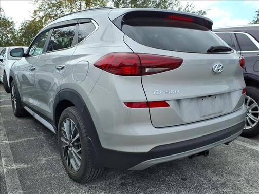 2021 Hyundai TUCSON Ultimate