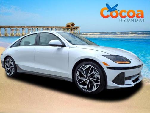 2025 Hyundai IONIQ 6 SEL