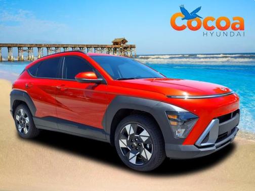 2025 Hyundai KONA SEL Convenience
