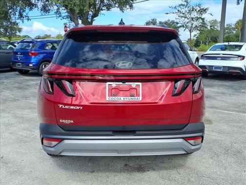 2026 Hyundai TUCSON SEL Convenience