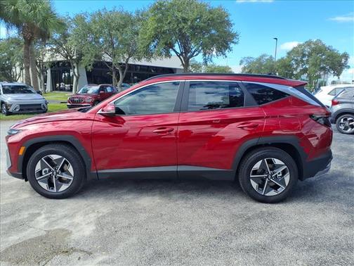 2026 Hyundai TUCSON SEL Convenience