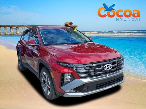 2026 Hyundai TUCSON SEL Convenience