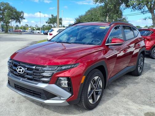 2026 Hyundai TUCSON SEL Convenience