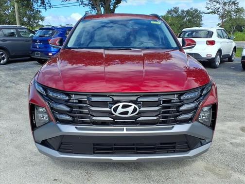 2026 Hyundai TUCSON SEL Convenience
