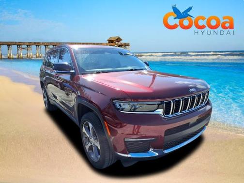 2024 Jeep Grand Cherokee L Limited