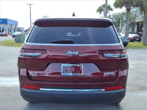 2024 Jeep Grand Cherokee L Limited