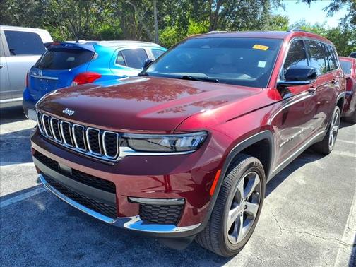 2024 Jeep Grand Cherokee L Limited