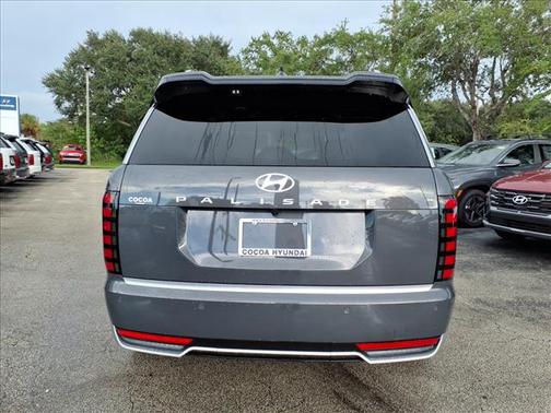 2026 Hyundai PALISADE Calligraphy