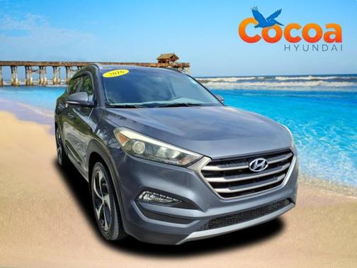 2016 Hyundai TUCSON Sport