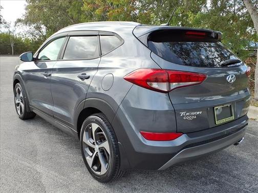 2016 Hyundai TUCSON Sport