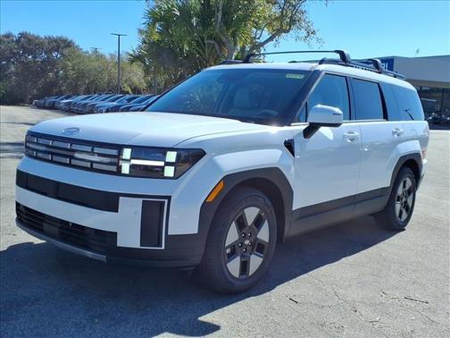 2026 Hyundai SANTA FE SEL 2.4