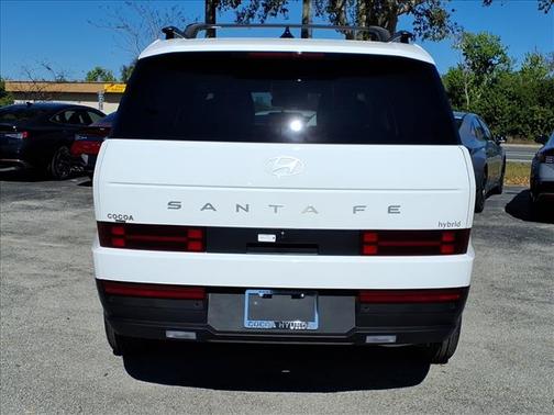2026 Hyundai SANTA FE SEL 2.4