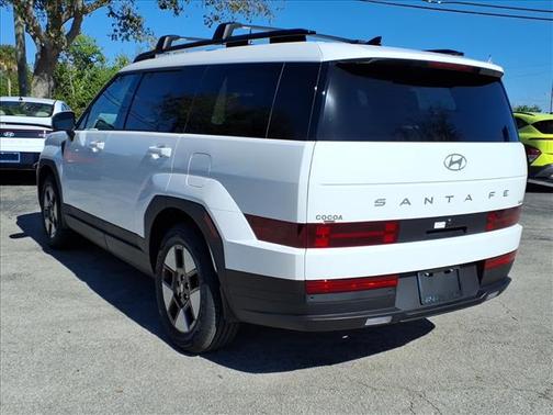 2026 Hyundai SANTA FE SEL 2.4
