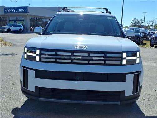 2026 Hyundai SANTA FE SEL 2.4