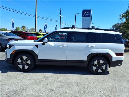 2026 Hyundai SANTA FE SEL 2.4