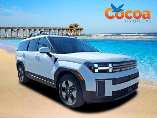 2026 Hyundai SANTA FE SEL 2.4