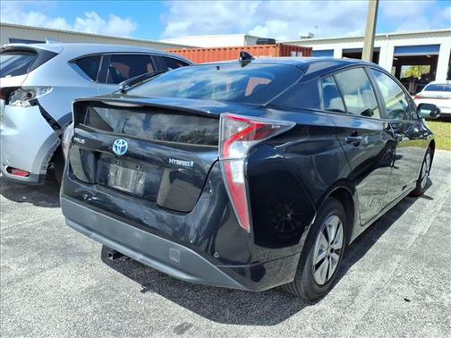 2018 Toyota Prius Four