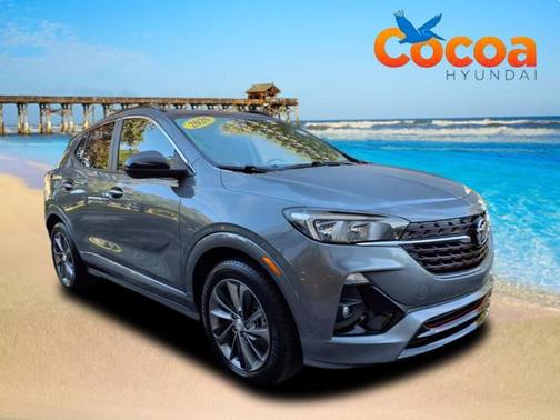 2020 Buick Encore GX Select
