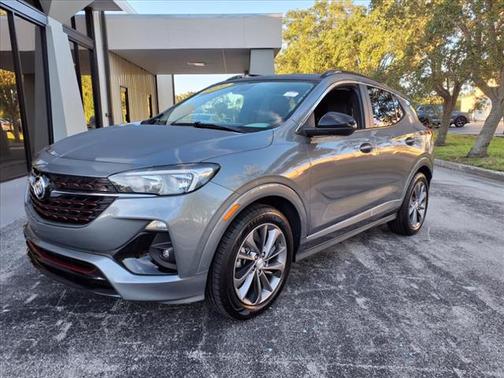 2020 Buick Encore GX Select