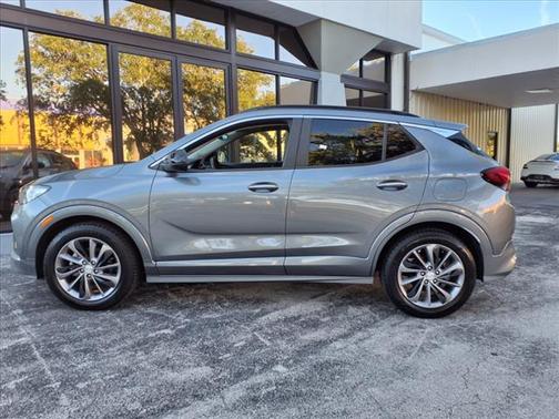2020 Buick Encore GX Select