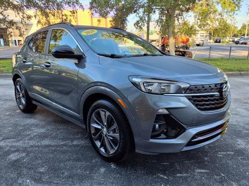 2020 Buick Encore GX Select