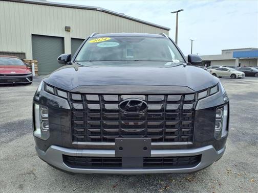 2024 Hyundai PALISADE SEL
