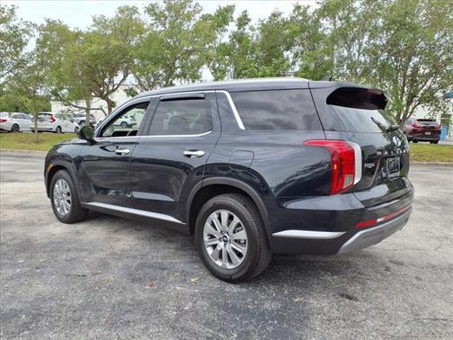 2024 Hyundai PALISADE SEL