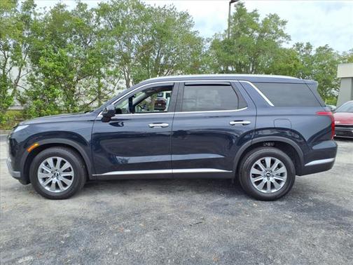 2024 Hyundai PALISADE SEL