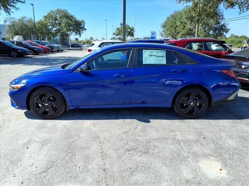 2026 Hyundai ELANTRA HEV SEL Sport