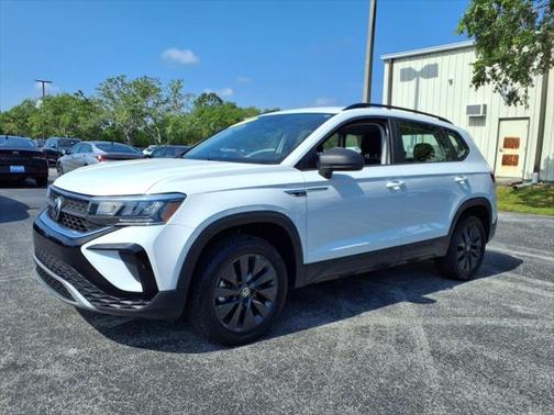 2022 Volkswagen Taos 1.5T S