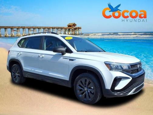 2022 Volkswagen Taos 1.5T S