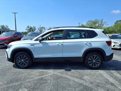 2022 Volkswagen Taos 1.5T S
