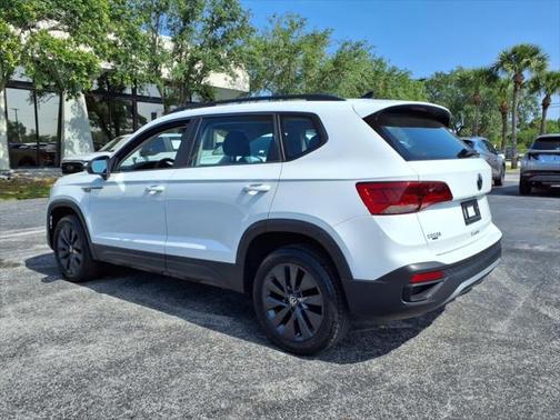 2022 Volkswagen Taos 1.5T S