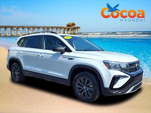 2022 Volkswagen Taos 1.5T S