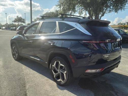 2024 Hyundai TUCSON Hybrid SEL Convenience