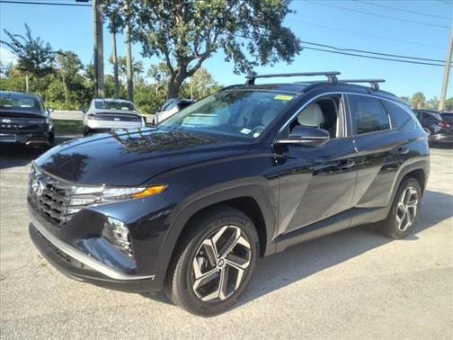 2024 Hyundai TUCSON Hybrid SEL Convenience