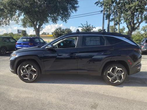 2024 Hyundai TUCSON Hybrid SEL Convenience