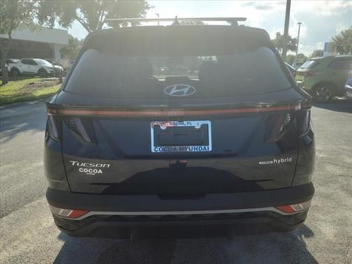 2024 Hyundai TUCSON Hybrid SEL Convenience