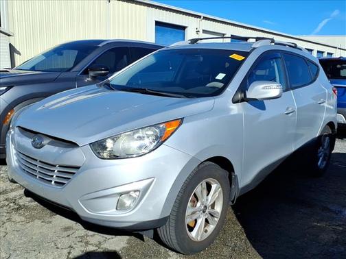 2013 Hyundai TUCSON GLS