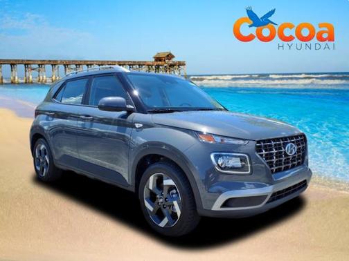 2025 Hyundai VENUE SEL