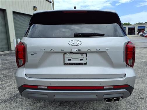 2025 Hyundai PALISADE SEL Premium