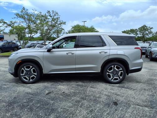 2025 Hyundai PALISADE SEL Premium