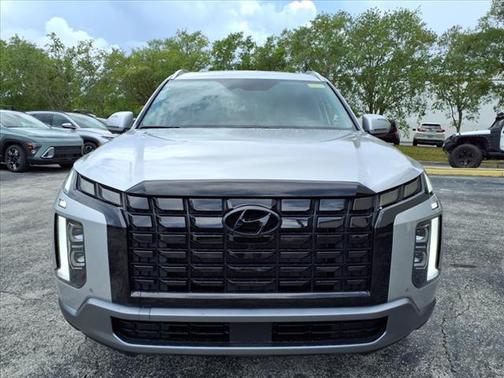 2025 Hyundai PALISADE SEL Premium